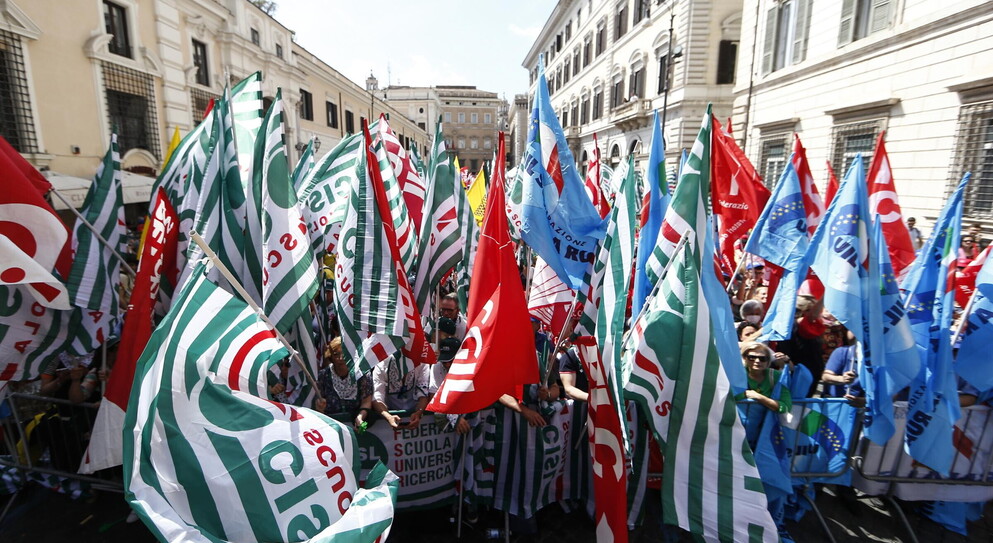 Perché il progetto di legge sulla partecipazione ha un valore decisivo per l’Italia